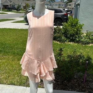 FOREVER 21 MINI DRESS SIZE S NWT